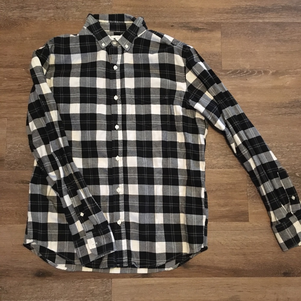 Old Navy Flannel